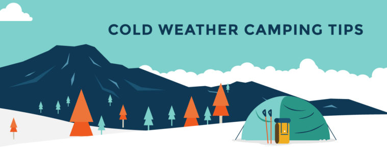 Tips for surviving winter camping